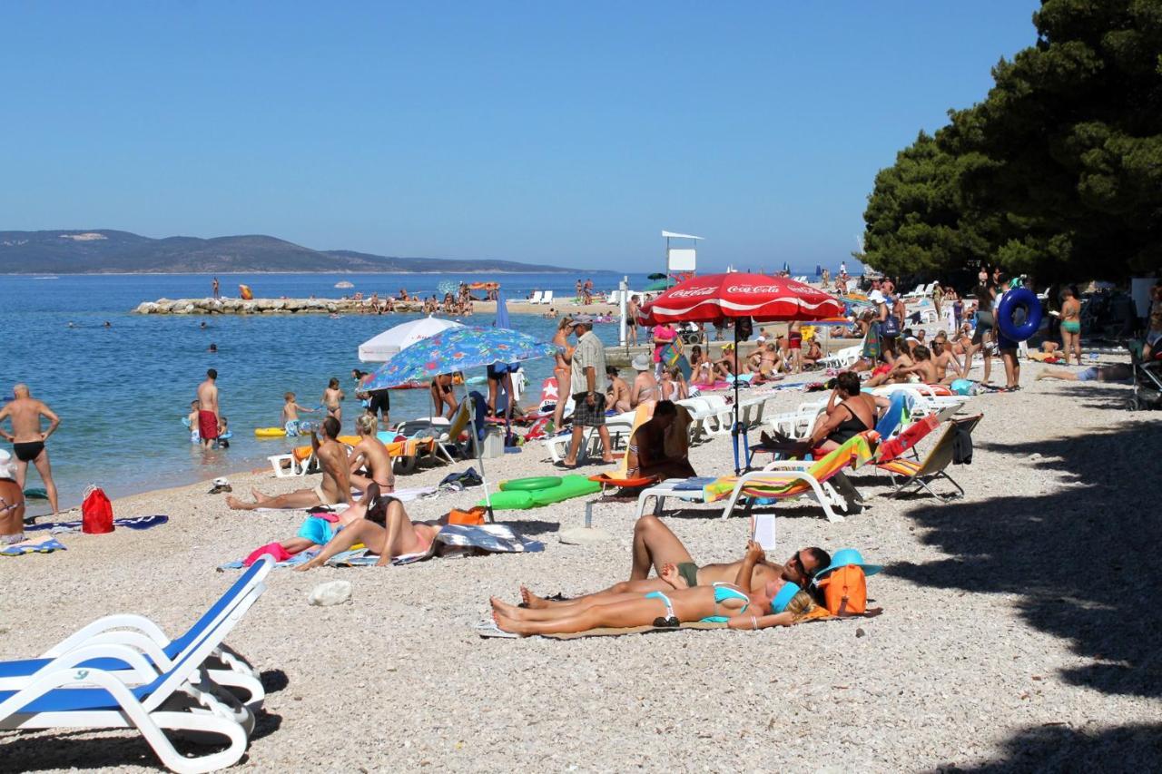 Apartments By The Sea Makarska - 15200 Dış mekan fotoğraf