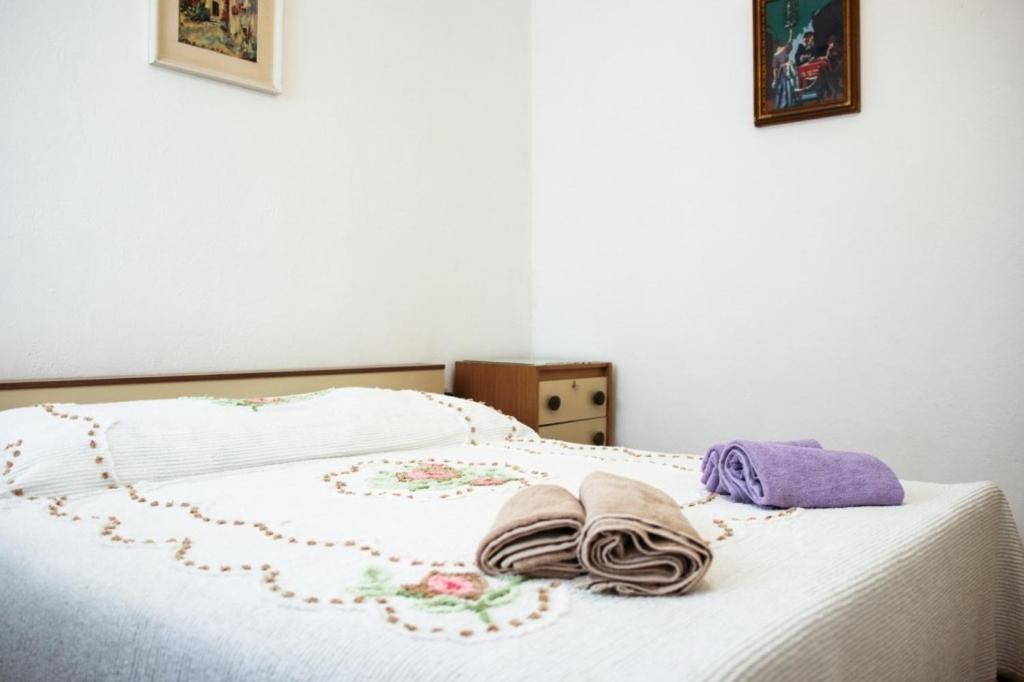 Apartments By The Sea Makarska - 15200 Dış mekan fotoğraf