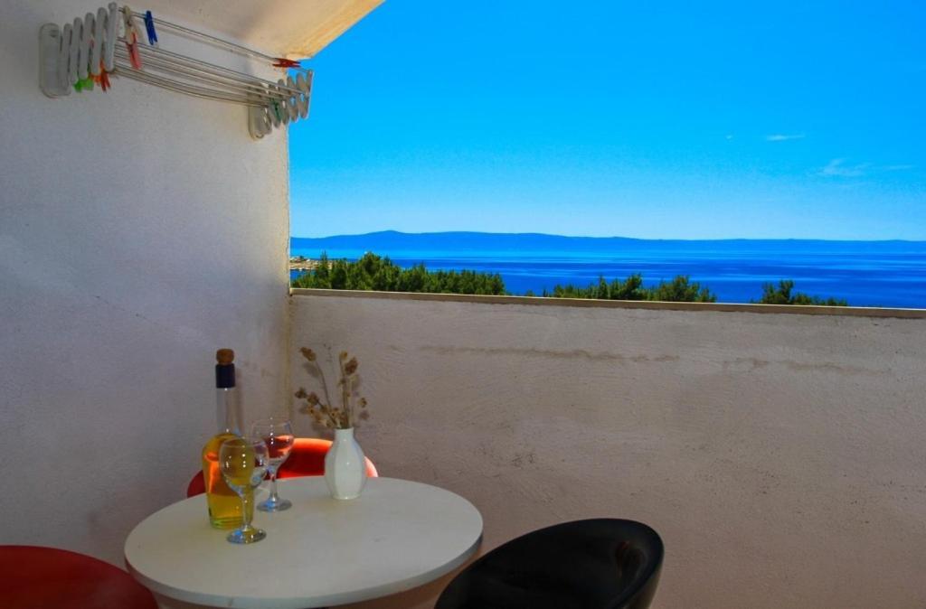 Apartments By The Sea Makarska - 15200 Dış mekan fotoğraf